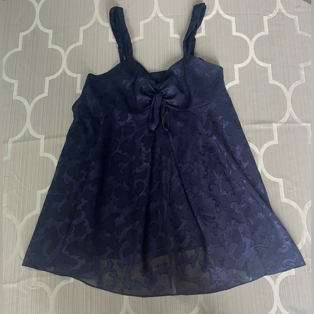 Victoria's Secret Gold Label Slip Dress - Large